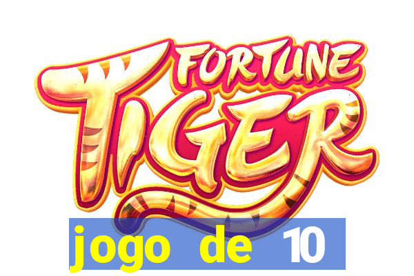 jogo de 10 centavos no esporte da sorte